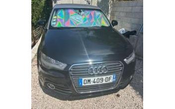 Audi a1 Menton