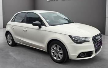 Audi a1 La-Madeleine