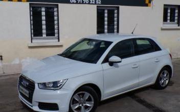 Audi A1 Sportback Clamart