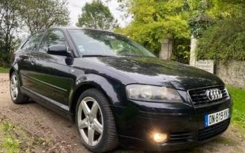 Audi a3 Chalon-sur-Saône