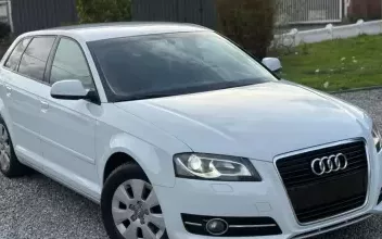 Audi A3 Valenciennes