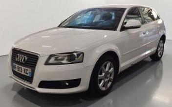 Audi a3 Saint-Jeannet