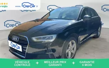 Audi A3 Paris