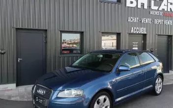 Audi A3 Haguenau