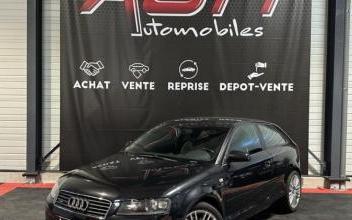 Audi A3 Pulnoy