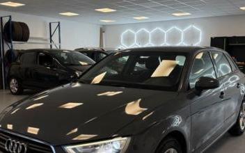 Audi A3 Monswiller