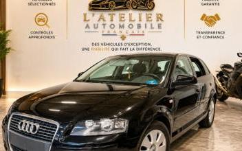 Audi A3 Sportback Pissy-Pôville