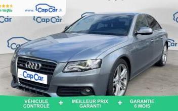 Audi a4 Tours