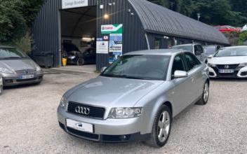 Audi A4 Sathonay-Camp