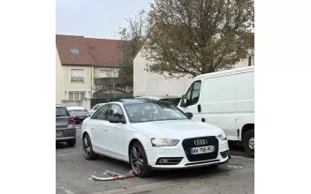 Audi A4 Garges-lès-Gonesse