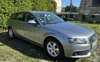 Audi A4 Houdan