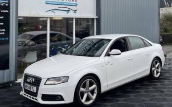 Audi A4 Gouesnou