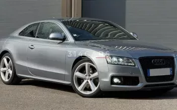 Audi A5 Roanne
