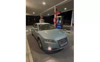 Audi A6 Ostwald