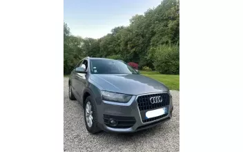 Audi Q3 Reims
