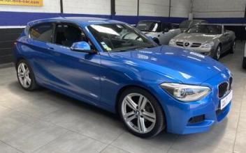 Bmw serie 1 La-Courneuve