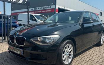 Bmw Serie 1 Oberhoffen-sur-Moder