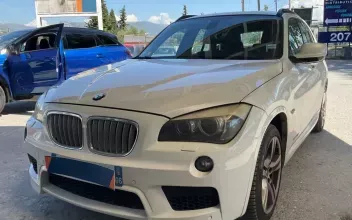 Bmw X1 Châteauneuf-les-Martigues