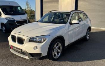 BMW X1 Crottet