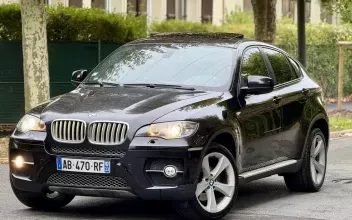 Bmw X6 Epinay-sur-Seine