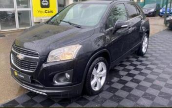Chevrolet trax Orgeval