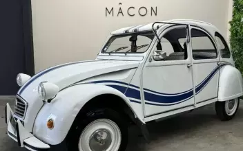 Citroen 2CV Mâcon