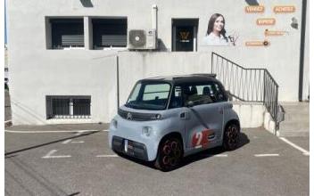 Citroen ami Nîmes