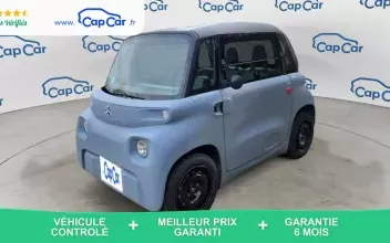 Citroen Ami Paris