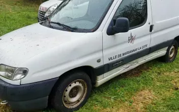 Citroen Berlingo Châteauneuf-sur-Loire