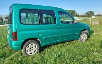 Citroen berlingo Mont-sous-Vaudrey