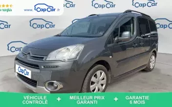 Citroen Berlingo Paris