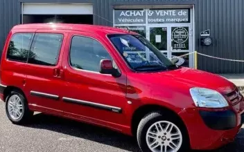 Citroen Berlingo Saint-Dizier
