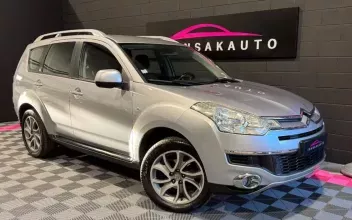 Citroen C-Crosser Hégenheim