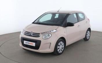 Citroen c1 Issy-les-Moulineaux
