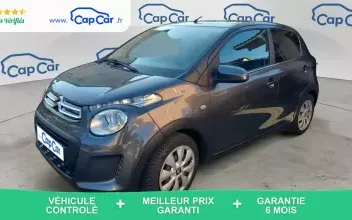 Citroen C1 Paris