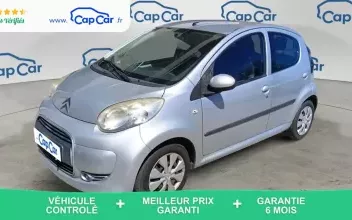 Citroen C1 Paris