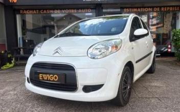 Citroen c1 Décines-Charpieu