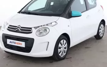 Citroen C1 Issy-les-Moulineaux