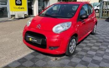 Citroen c1 Orgeval
