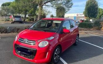 Citroen c1 La-Rochelle