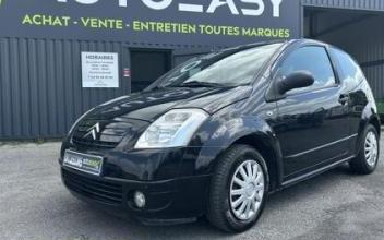 Citroen c2 Vivier-au-Court