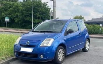 Citroen c2 Créteil