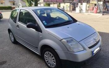 Citroen c2 Bourg-en-Bresse