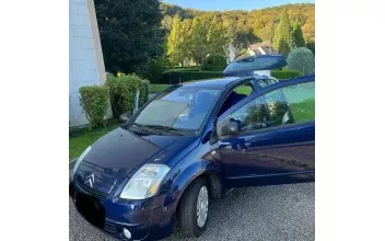 Citroen C2 Pont-Audemer