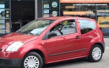 Citroen c2 Bordeaux
