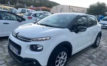 Citroen C3 Châteauneuf-les-Martigues