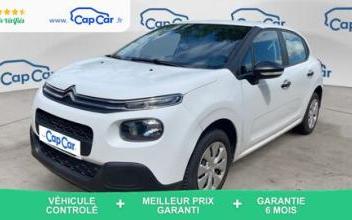 Citroen c3 Sainte-Foy-l'Argentière