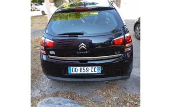 Citroen c3 Digne-les-Bains