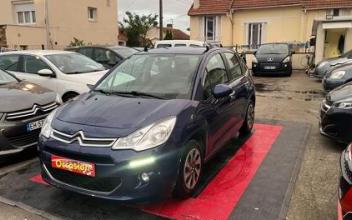 Citroen c3 Le-Blanc-Mesnil