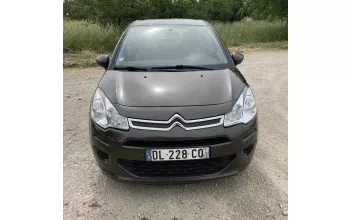 Citroen C3 Nuits-Saint-Georges